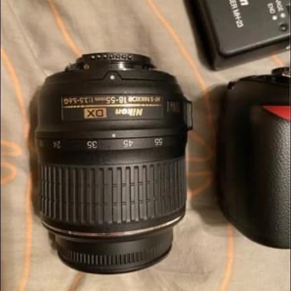 Nikon D60 Kit